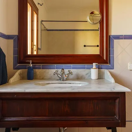 Villa In Costitx I Pool I Klima I Jacuzzi I Bbq Costitx (Mallorca)