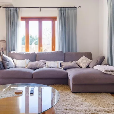 Villa In Costitx I Pool I Klima I Jacuzzi I Bbq Costitx (Mallorca)