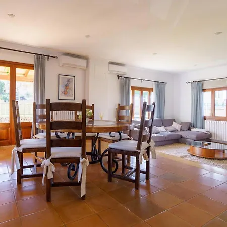 In Costitx I Pool I Klima I Jacuzzi I Bbq Villa Costitx (Mallorca)