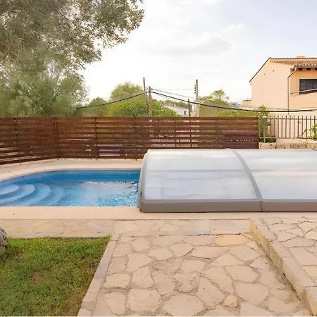 Villa In Costitx I Pool I Klima I Jacuzzi I Bbq