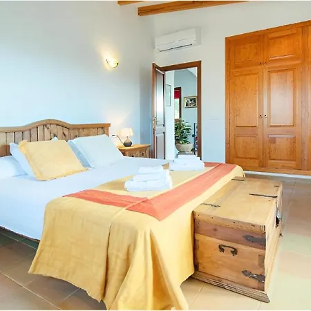 Villa In Costitx I Pool I Klima I Jacuzzi I Bbq Costitx (Mallorca)