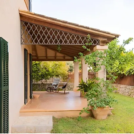 Villa In Costitx I Pool I Klima I Jacuzzi I Bbq Costitx (Mallorca)