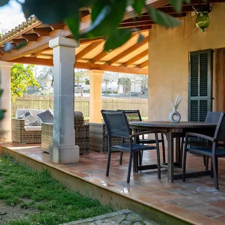 In Costitx I Pool I Klima I Jacuzzi I Bbq Villa Costitx (Mallorca)