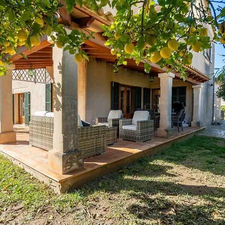 In Costitx I Pool I Klima I Jacuzzi I Bbq Villa