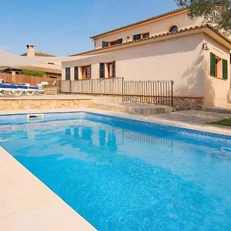 In Costitx I Pool I Klima I Jacuzzi I Bbq Villa *